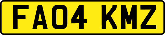 FA04KMZ