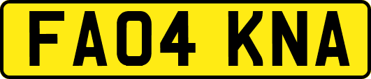 FA04KNA