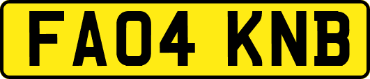 FA04KNB