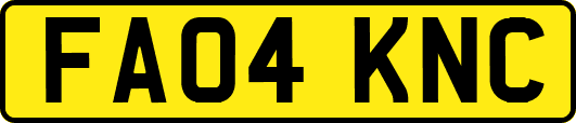 FA04KNC