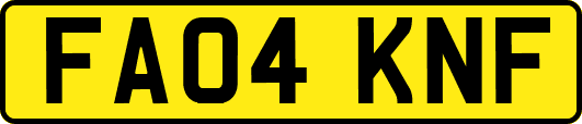 FA04KNF