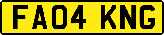 FA04KNG