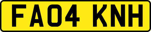 FA04KNH