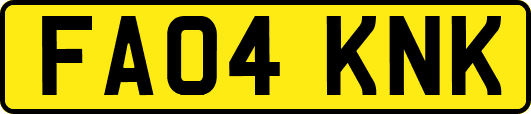 FA04KNK