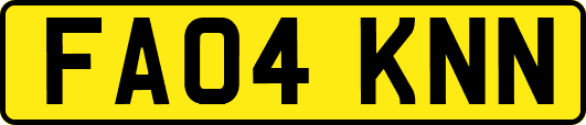 FA04KNN