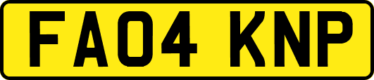 FA04KNP
