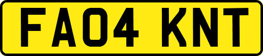 FA04KNT