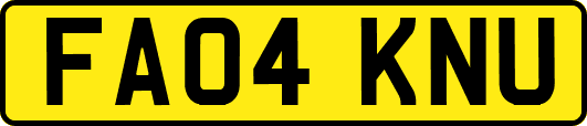 FA04KNU