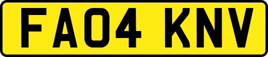 FA04KNV