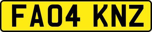 FA04KNZ