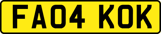 FA04KOK