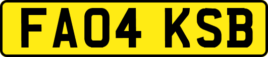 FA04KSB