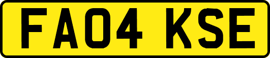 FA04KSE