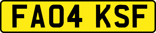 FA04KSF