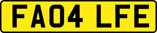 FA04LFE