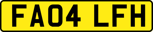 FA04LFH
