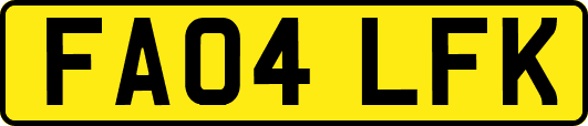 FA04LFK