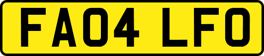 FA04LFO