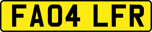 FA04LFR