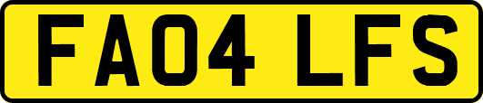 FA04LFS