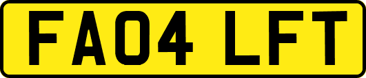 FA04LFT