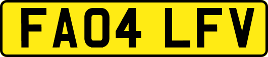 FA04LFV