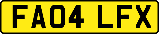 FA04LFX