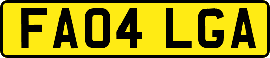 FA04LGA