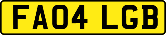 FA04LGB