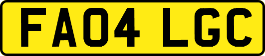 FA04LGC