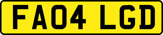 FA04LGD