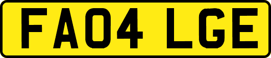 FA04LGE