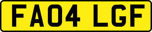 FA04LGF