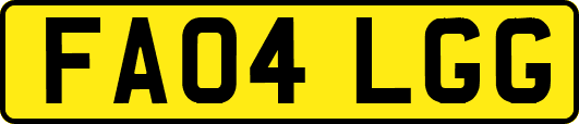 FA04LGG