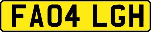 FA04LGH