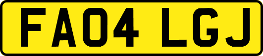 FA04LGJ