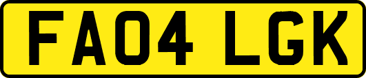 FA04LGK