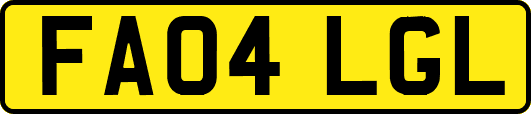 FA04LGL