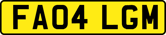 FA04LGM