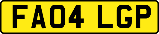FA04LGP