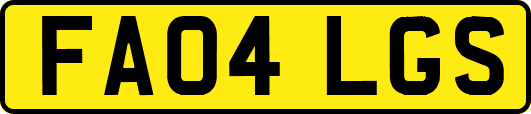 FA04LGS