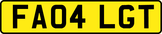 FA04LGT