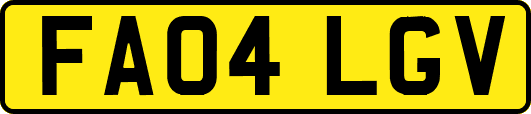 FA04LGV