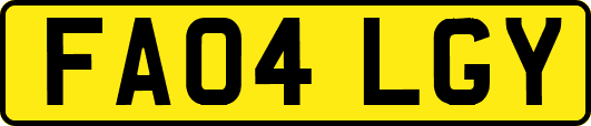 FA04LGY