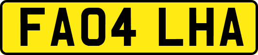 FA04LHA