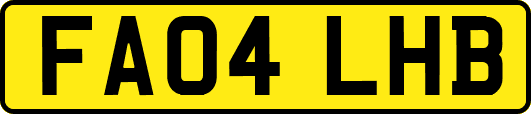 FA04LHB