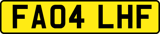 FA04LHF
