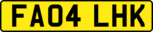 FA04LHK