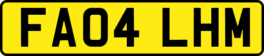 FA04LHM