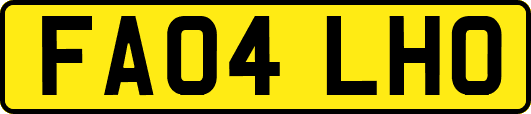 FA04LHO